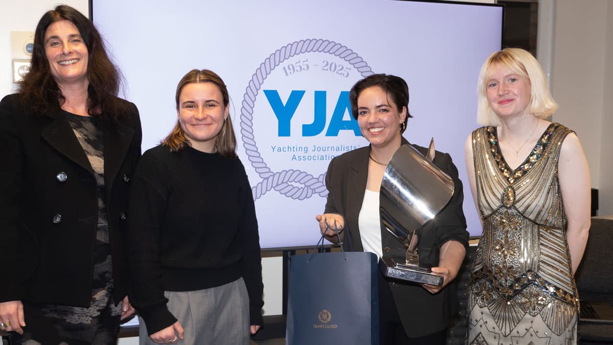 Lydia Mullan Wins YJA Young Journalist Award