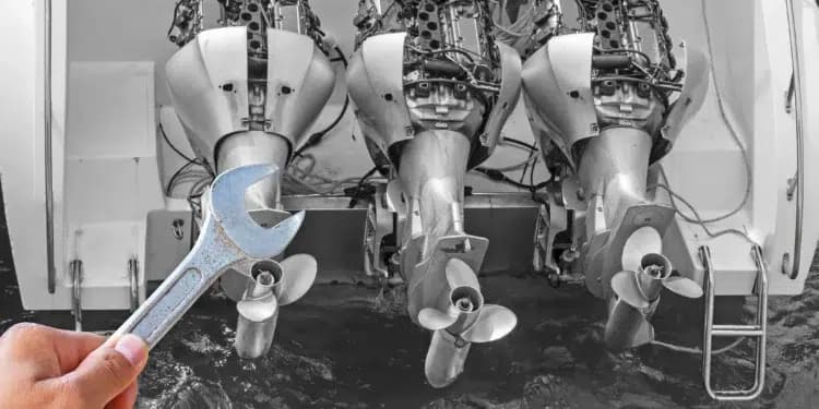 Onboard Spares That Keep Yachts and Skiffs Sailing