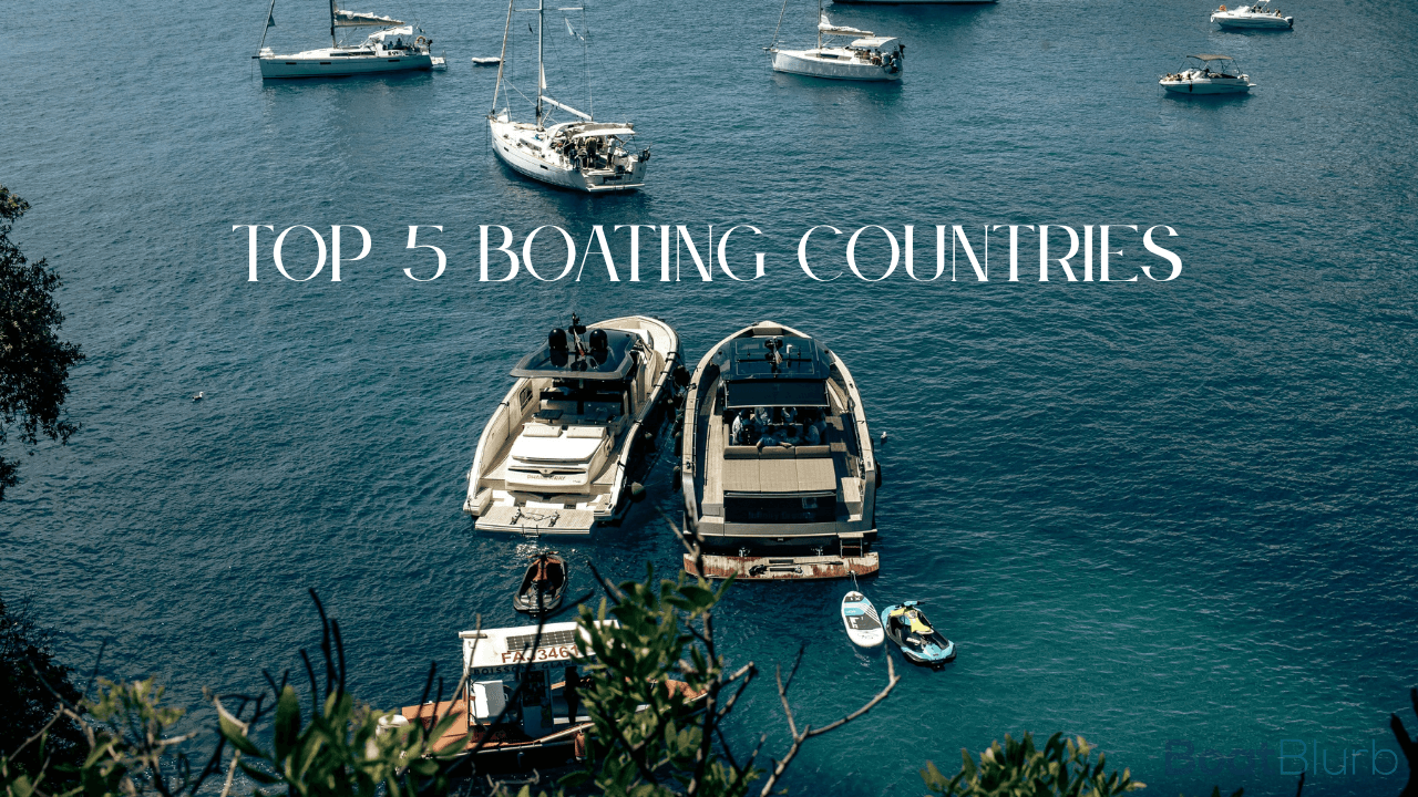 Leading Countries for Recreational Boating Worldwide