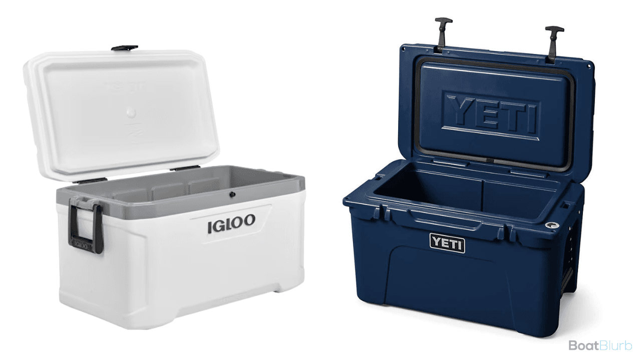 Best Marine Coolers for Extended Days on the Water