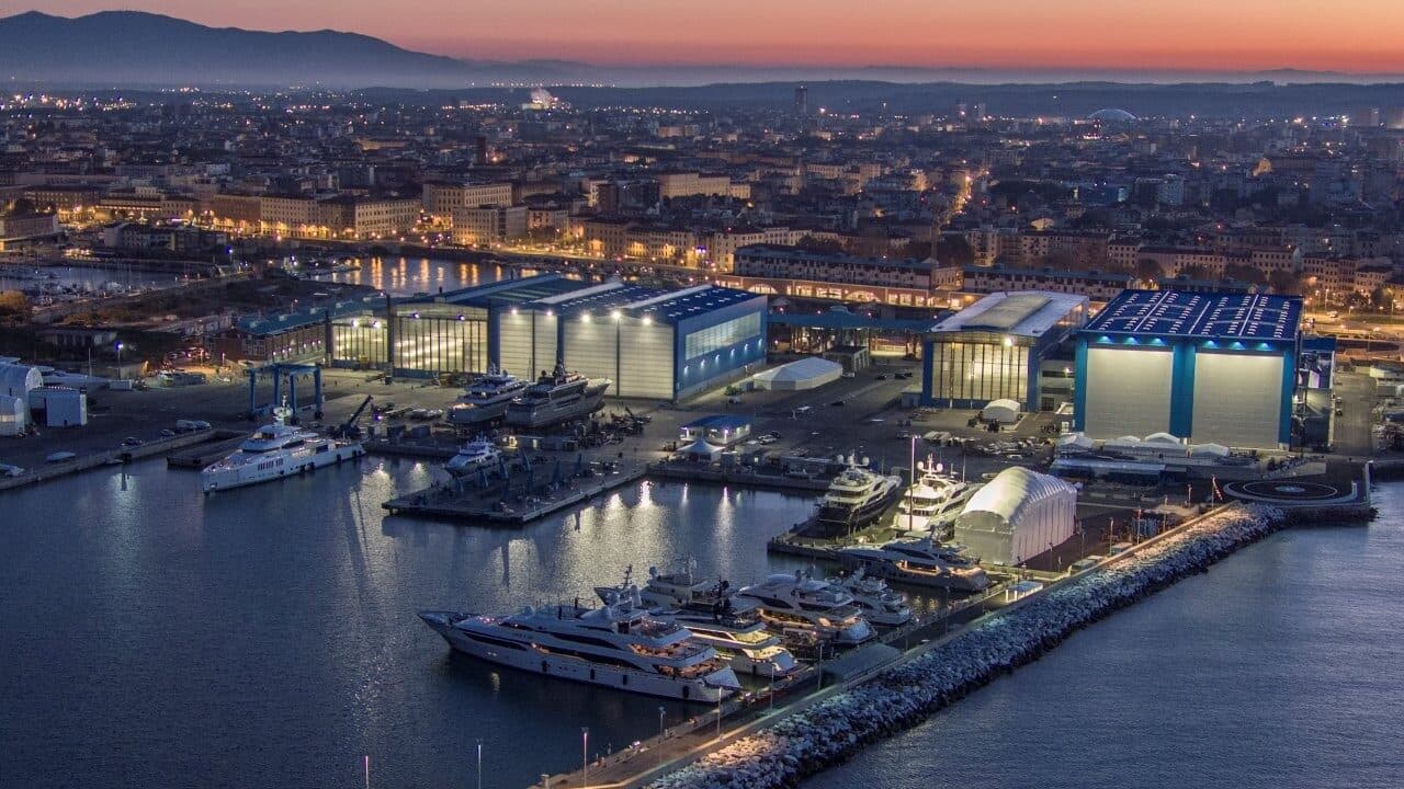Benetti Brings AI into Yacht Production