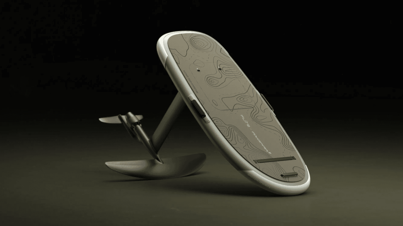Axopar and Flite Unveil Boater-Focused eFoil
