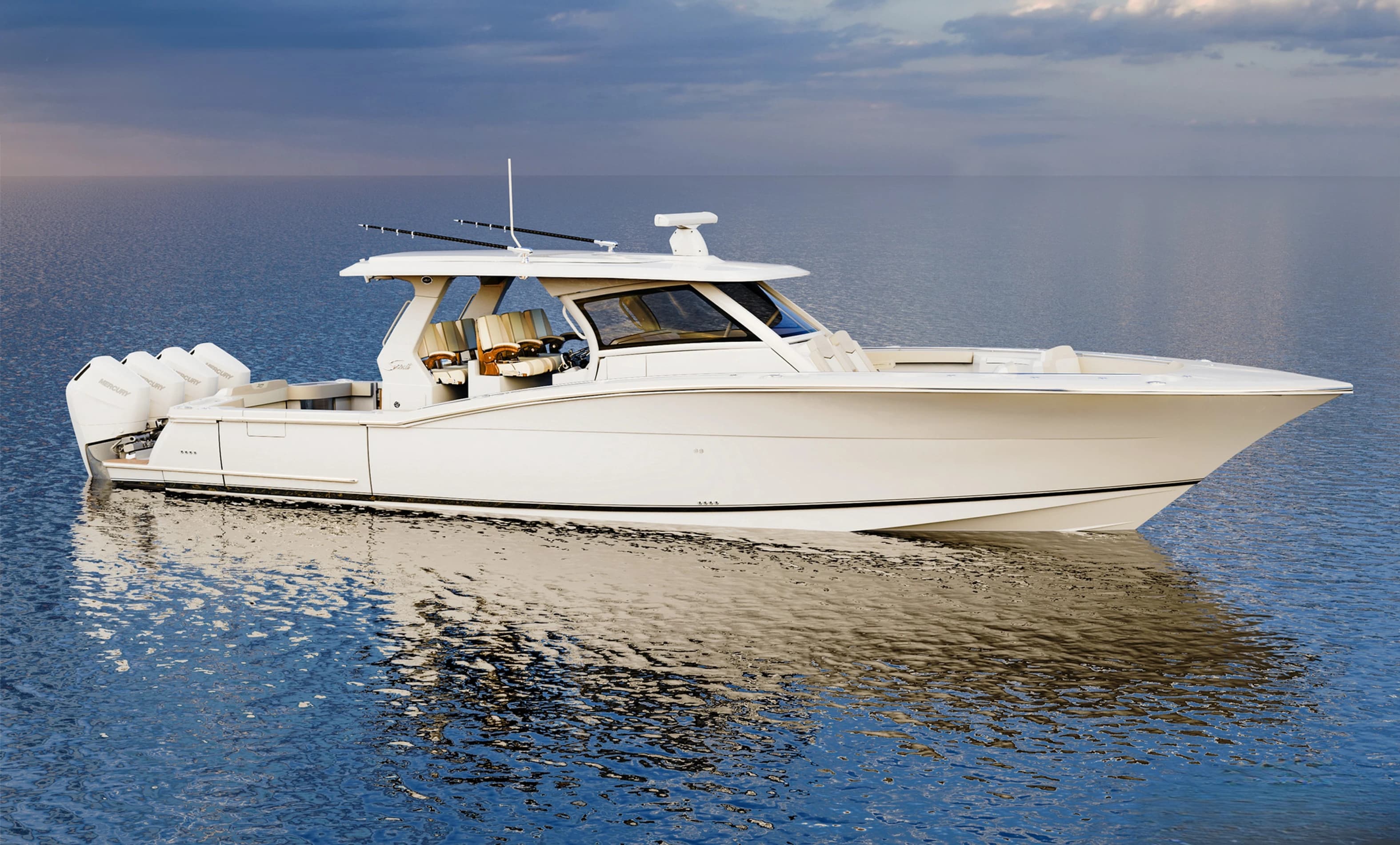 Scout launches 435 LXF Li‑Ion and Dorado 288 for 2026