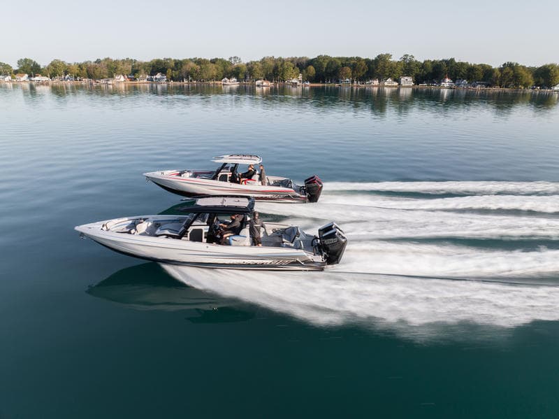 Ten Practical Ways to Improve Boat Speed and Handling