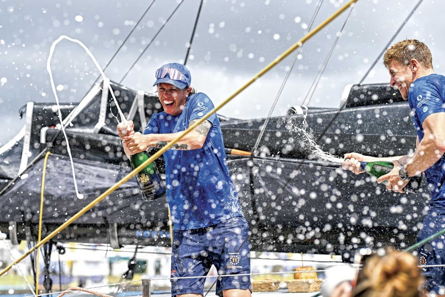 Inside the March Offshore Sailing Edition