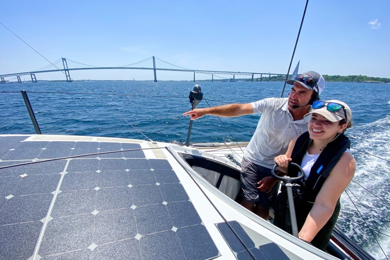 Crew Notes: Highlights from an Editor’s Sailing Years