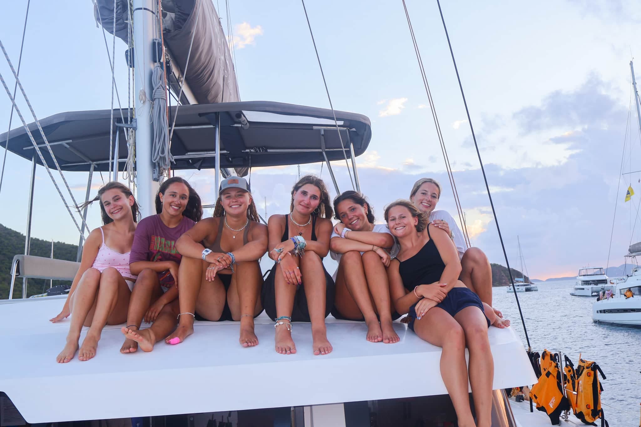 What Teen Sailing Camp Teaches About Life at Sea