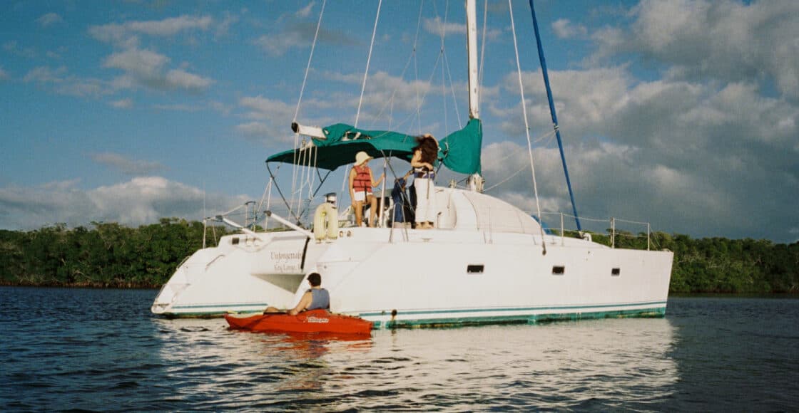 Practical Sailing: What Modern Charter Demand Shows