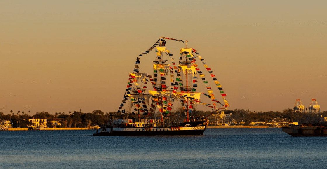 Gasparilla’s Living Tradition on Tampa Bay Waters