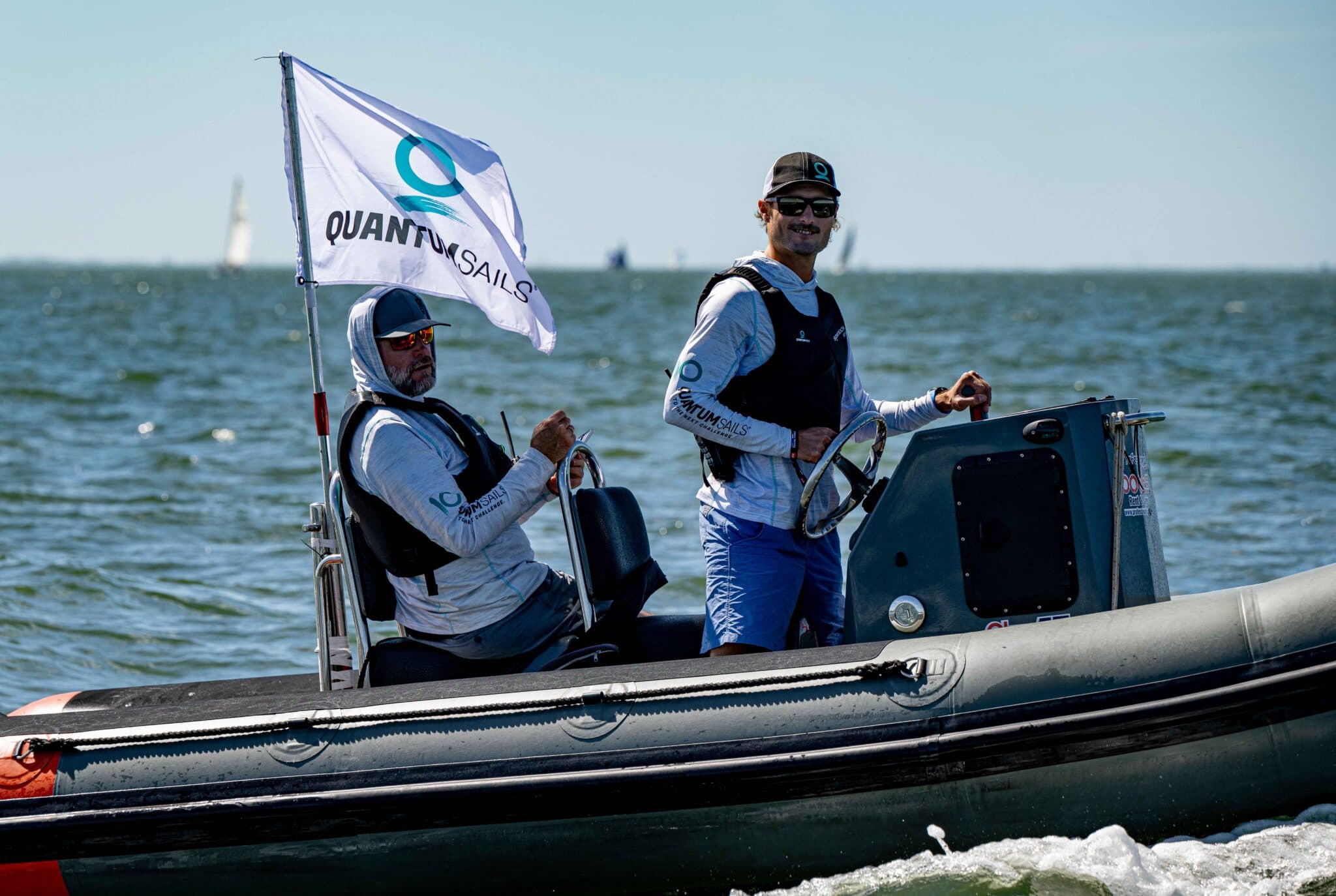 Quantum Sails: Coaching, Weather & Race Support in St. Pete
