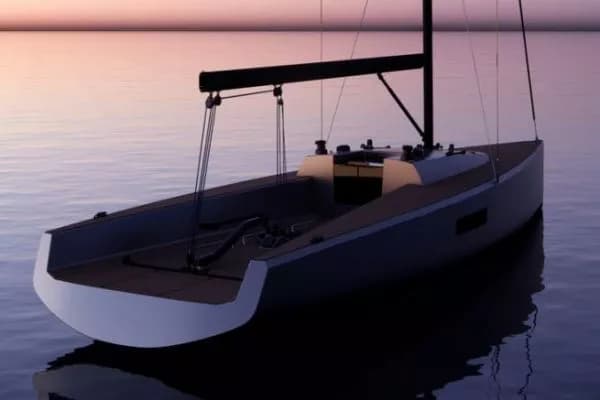 Esse 890 — Lightweight Carbon Racer-Cruiser
