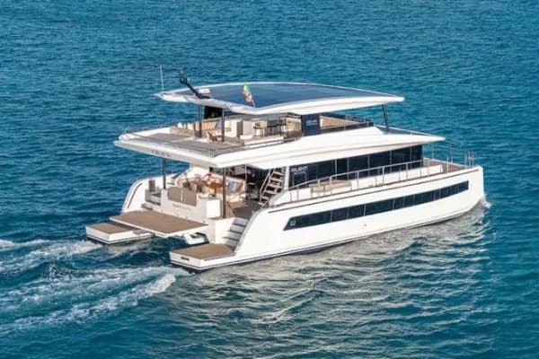 Silent Yachts SY62 Completes Electric Atlantic Crossing