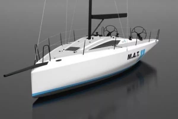 M.A.T 11 — 11m ORC Racer-Cruiser Overview