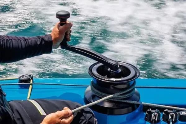 Efficient Sail Handling with Harken Speed Grip&Go