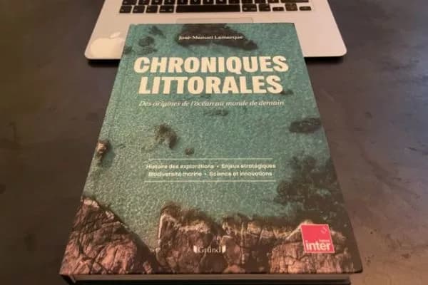 Jose Manuel Lamarque on Ocean Memory