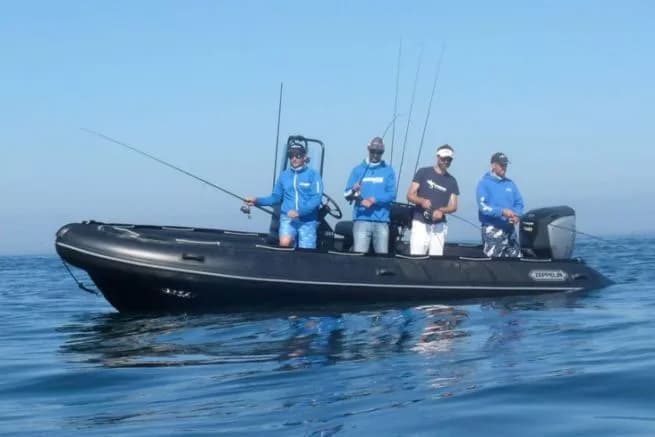 Why sport fishermen increasingly choose RIBs