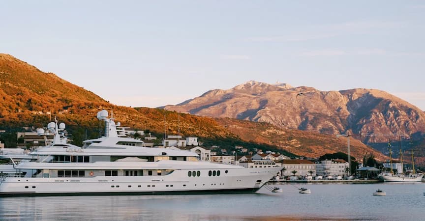 Preparing a Private Yacht for Commercial Charter