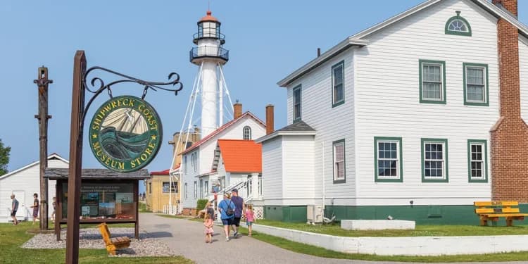 Navigating Lake Superior’s Shipwreck Coast