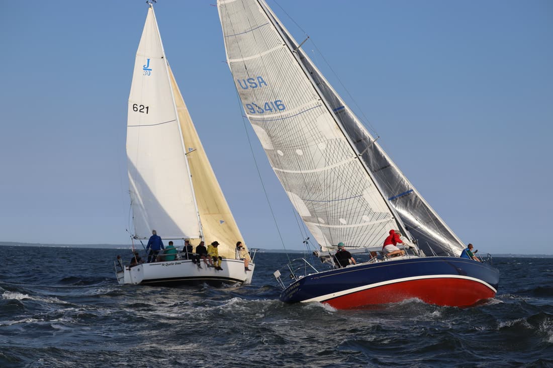Mattapoisett Yacht Club Spring Pursuit Race
