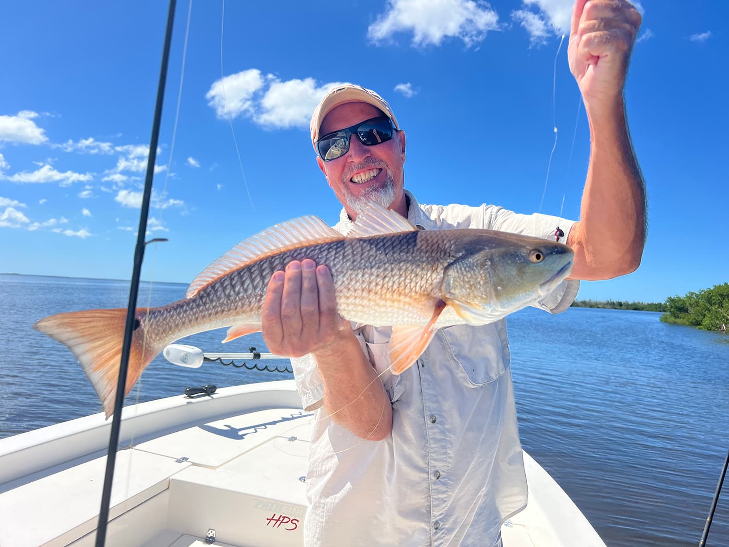 Seasonal Fishing and Boat Access in SW Florida