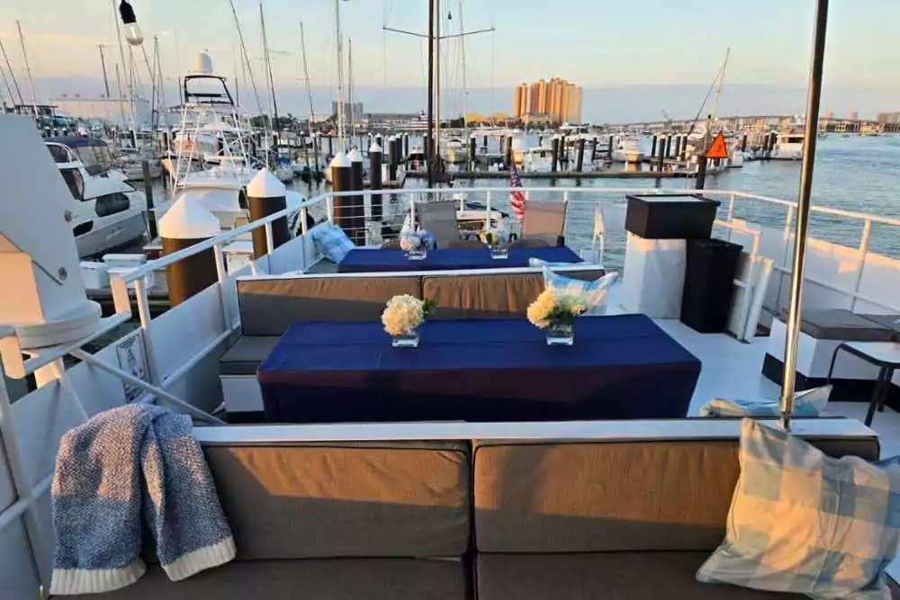Yacht Networking and Corporate Charters at IT Expo 2026