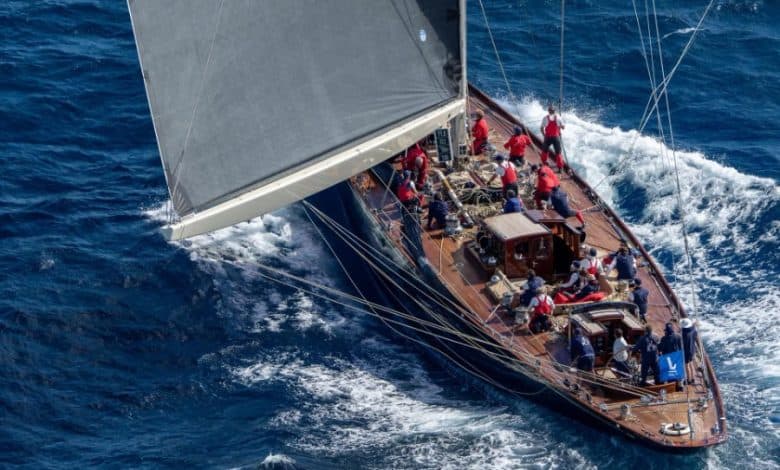 J Class 2026: Palma and Saint-Tropez return
