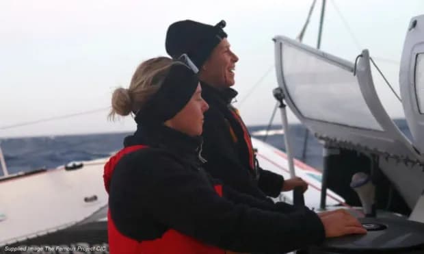 Argo Floats, Weather Routing and Cape Passage
