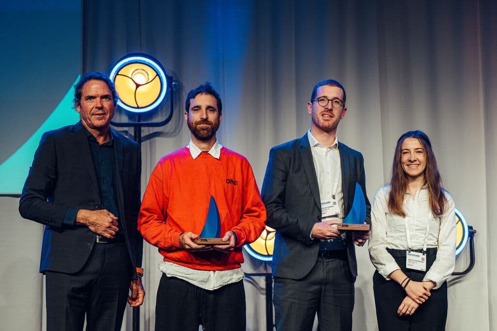 Bilge iQ Earns Environmental and Safety DAME Awards