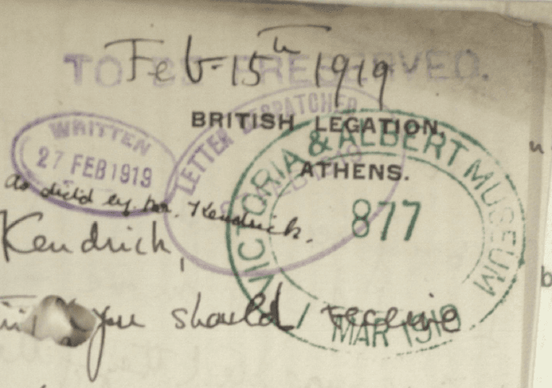 Archival Files as Objects and Institutional Evidence
