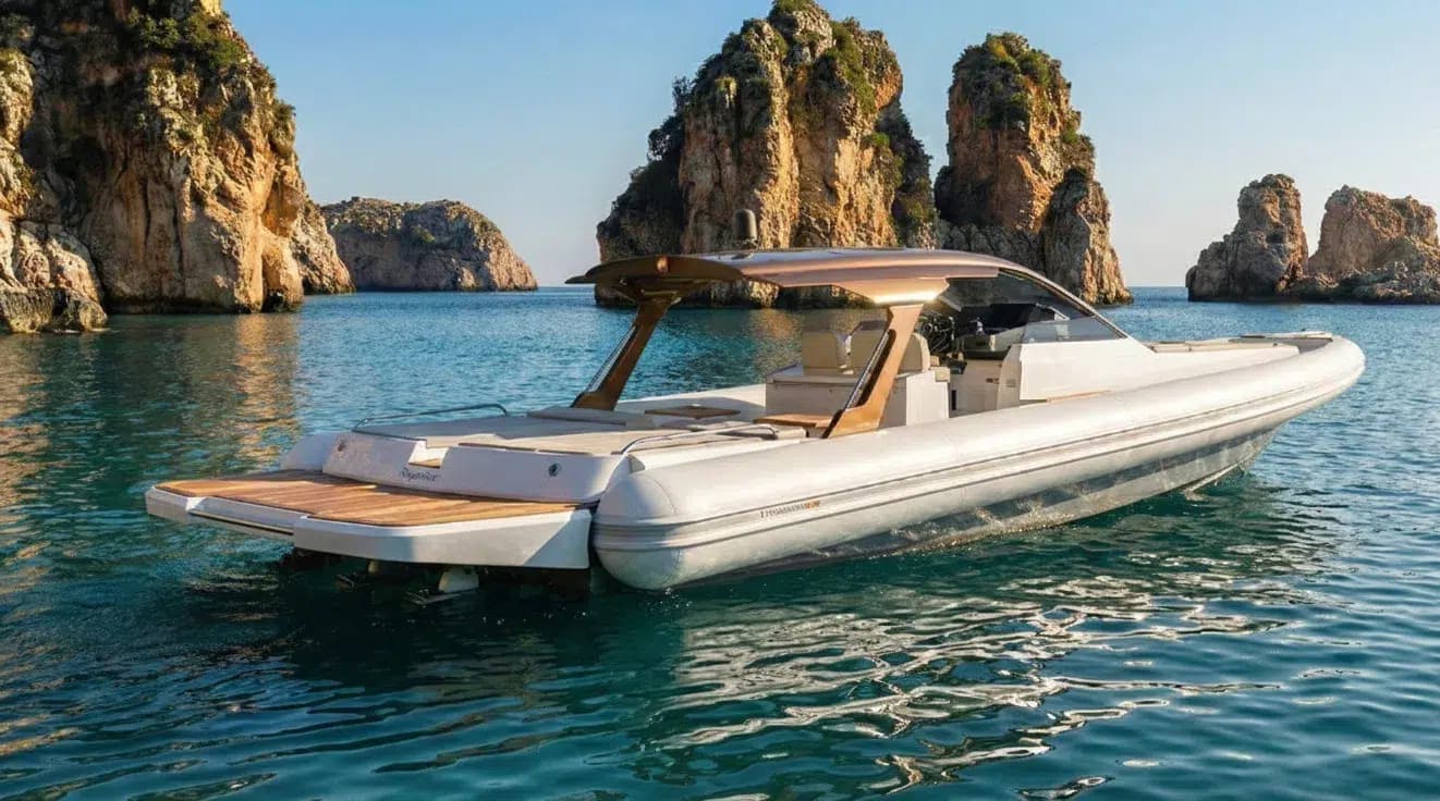 Magazzù MX-15: New Standards for Maxi-RIB Layout and Use