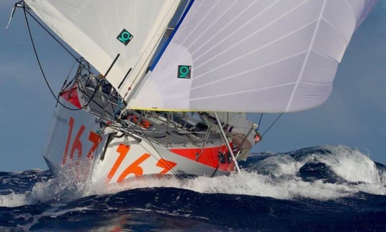 Mini Globe Race fleet nears Antigua finish