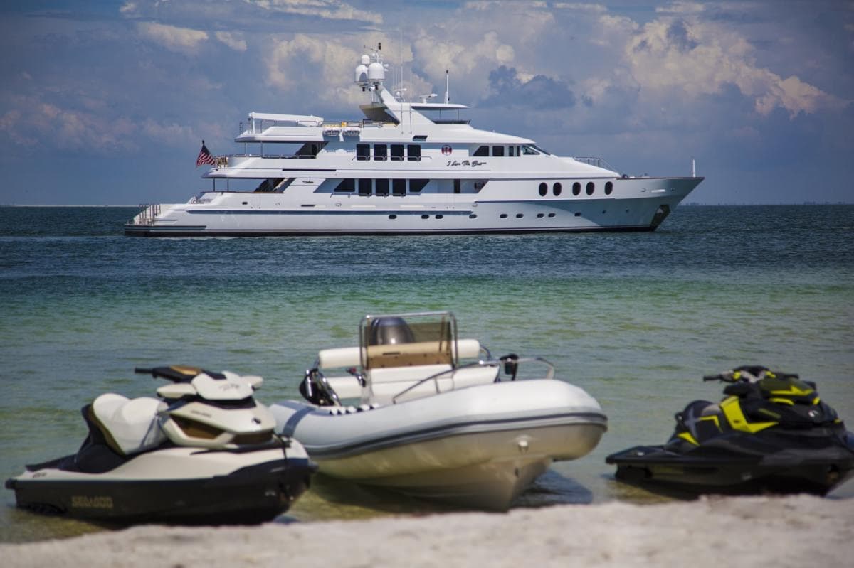 I LOVE THIS BOAT: Winter 2026 Bahamas & Florida Offer