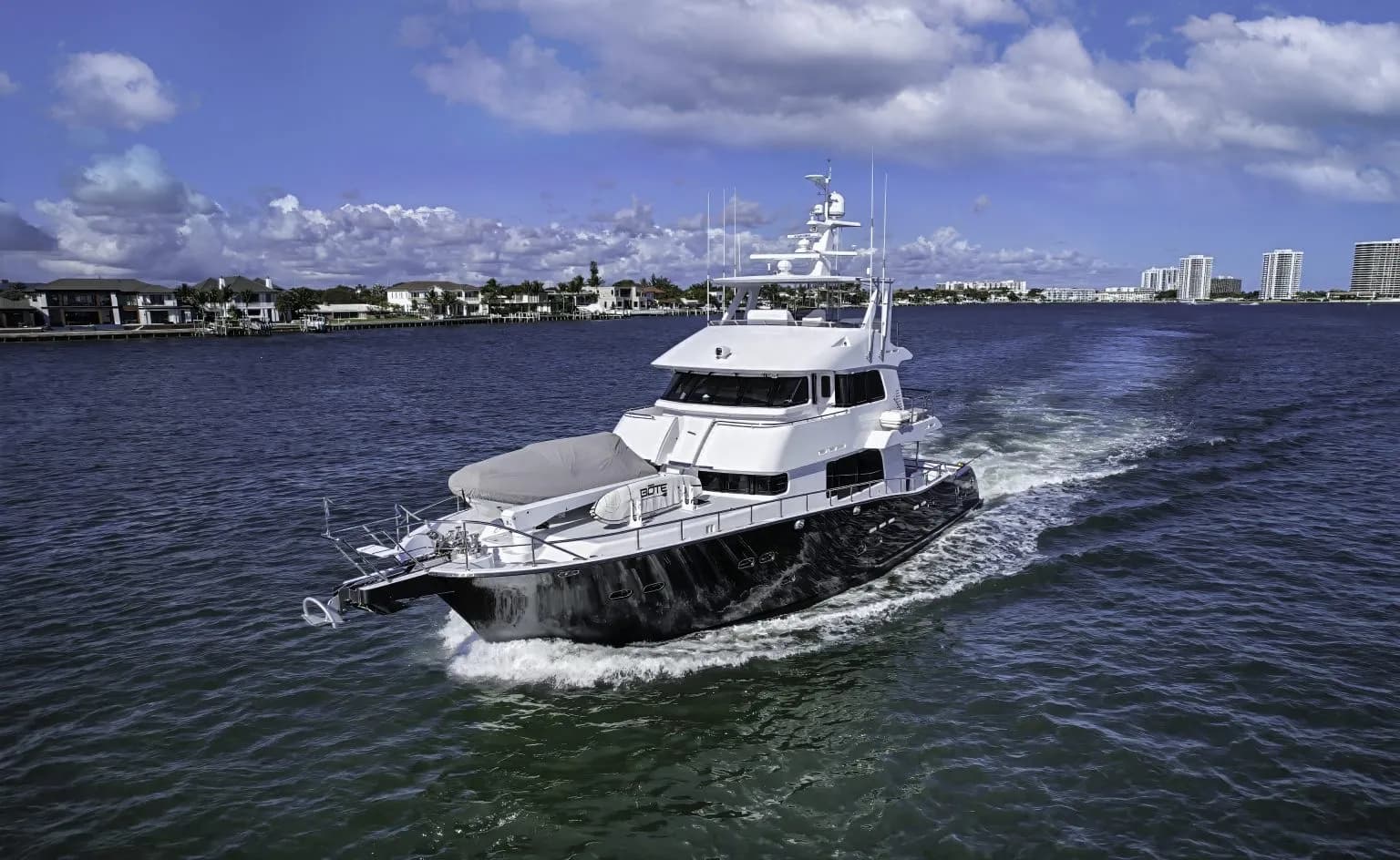 Nordhavn N75 “Rhino” — systems, layout, and upgrades