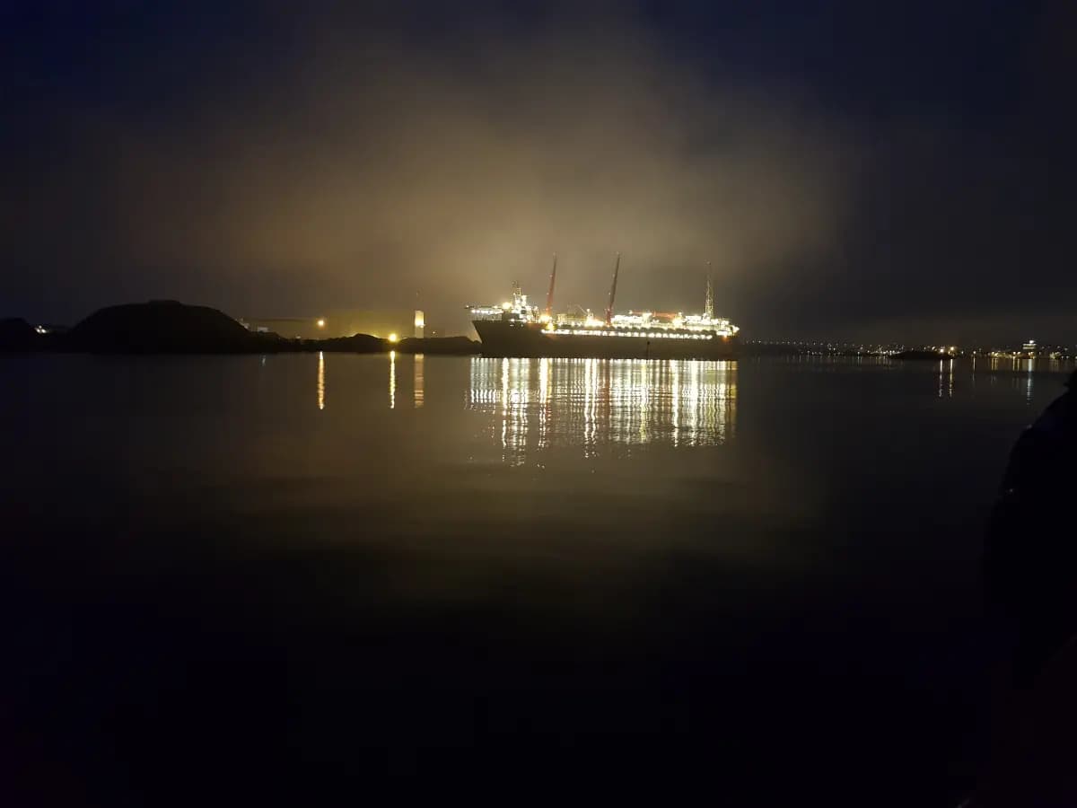 Offshore Delivery: Bergen to Portsmouth Passage Insight