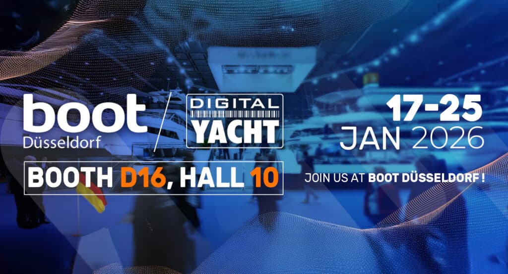 Digital Yacht Shows GNSS, AIS and NMEA Innovations
