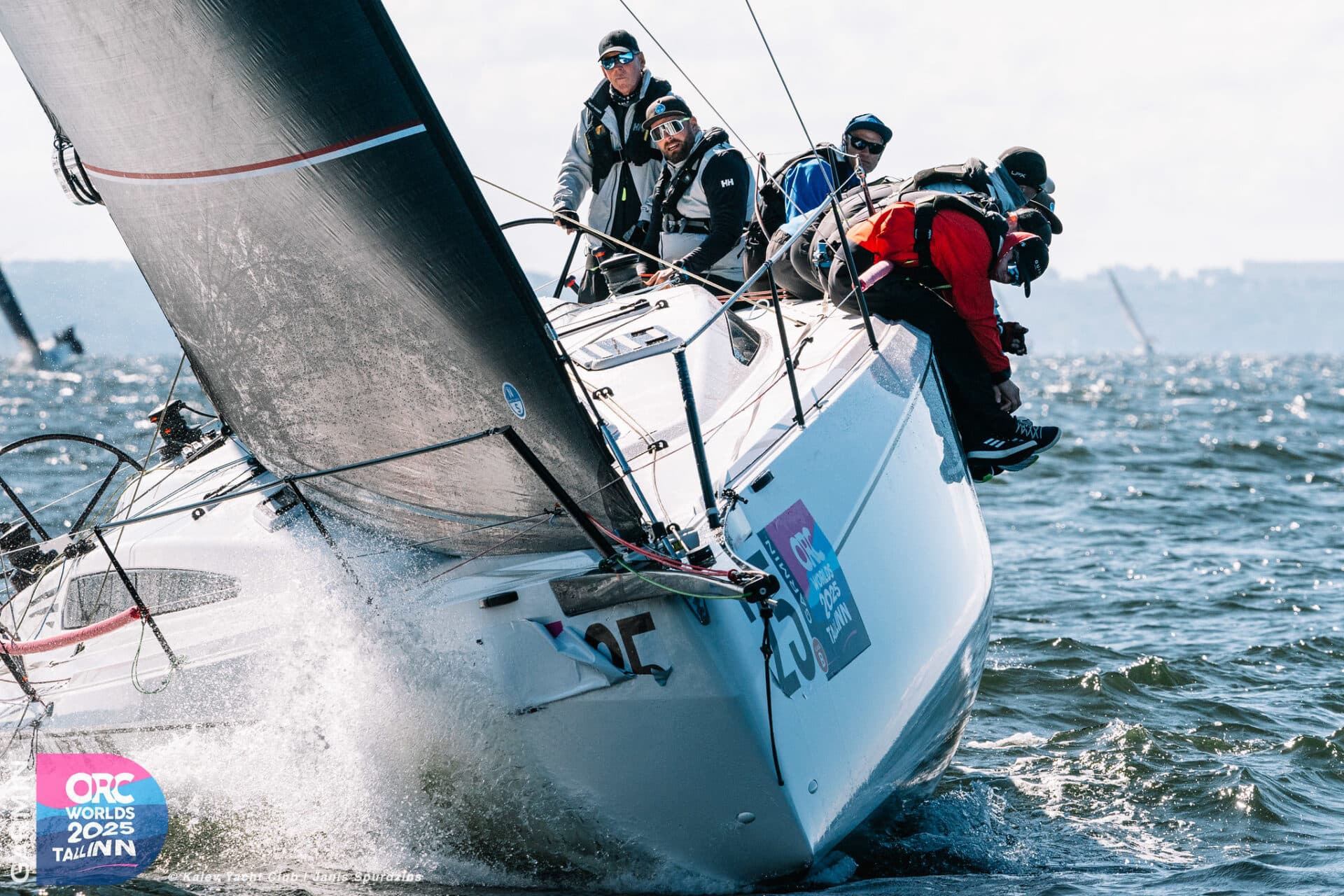 ORC and X-Yachts Joint Update on XR41 and VPP