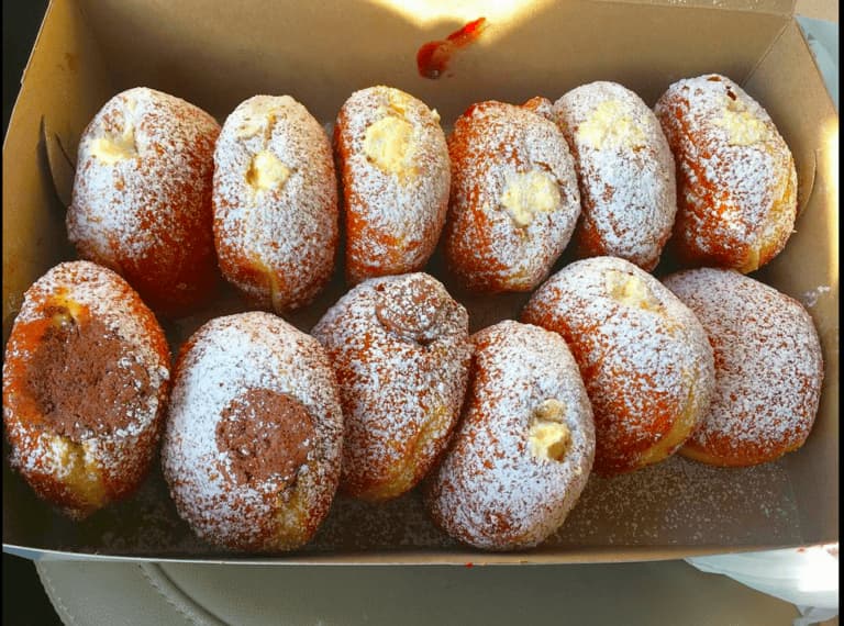 Ohio Weekend: Ice Festivals, Boat Shows, and Paczki Season