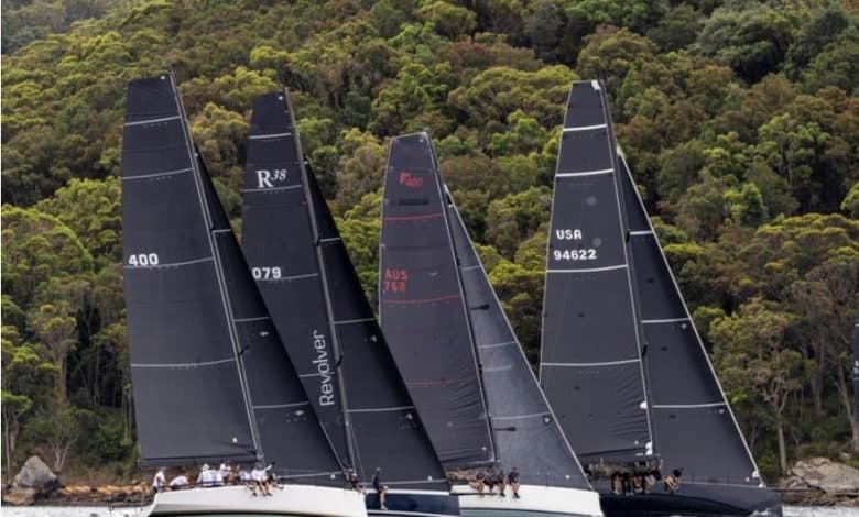 Pittwater Regatta: Tough Winds and Tight Results