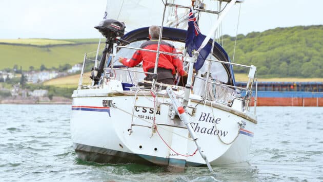 Mastering Pendulum Wind Vane Self-Steering