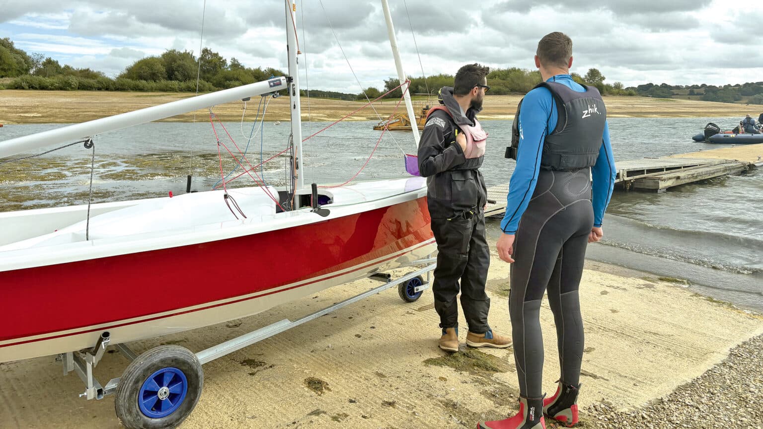 Essential Clothing for Dinghy Sailing and Safety