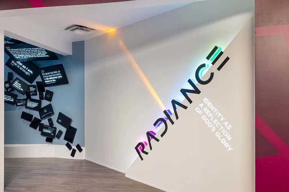 Radiance at Creation Museum and Ark Encounter