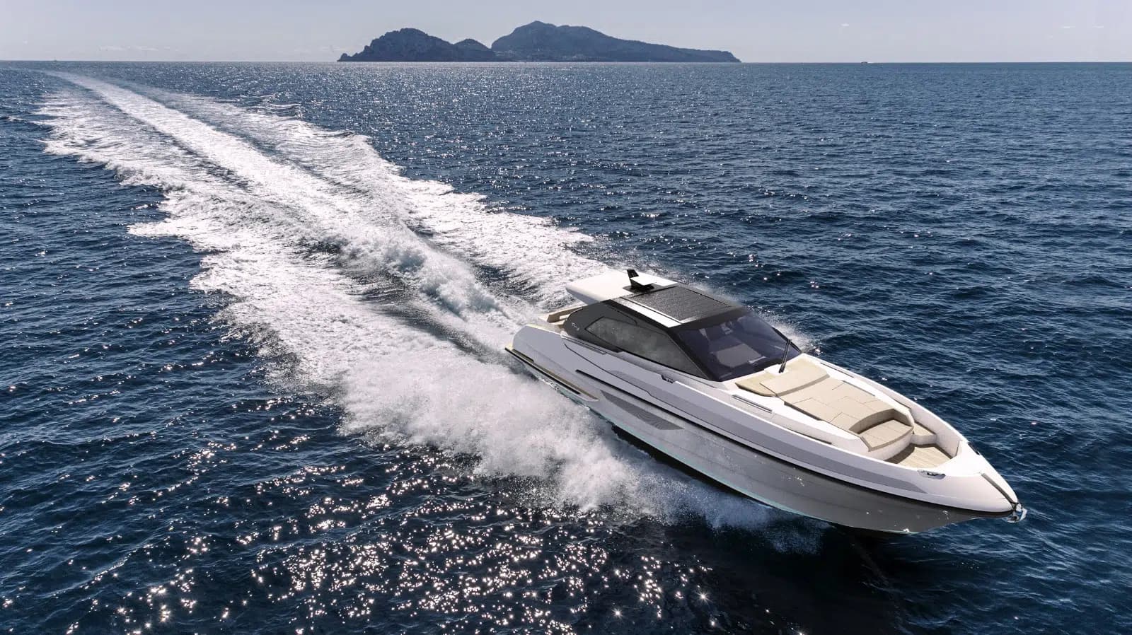 Rio Yachts Sport Coupé 50: a true all-season cruiser