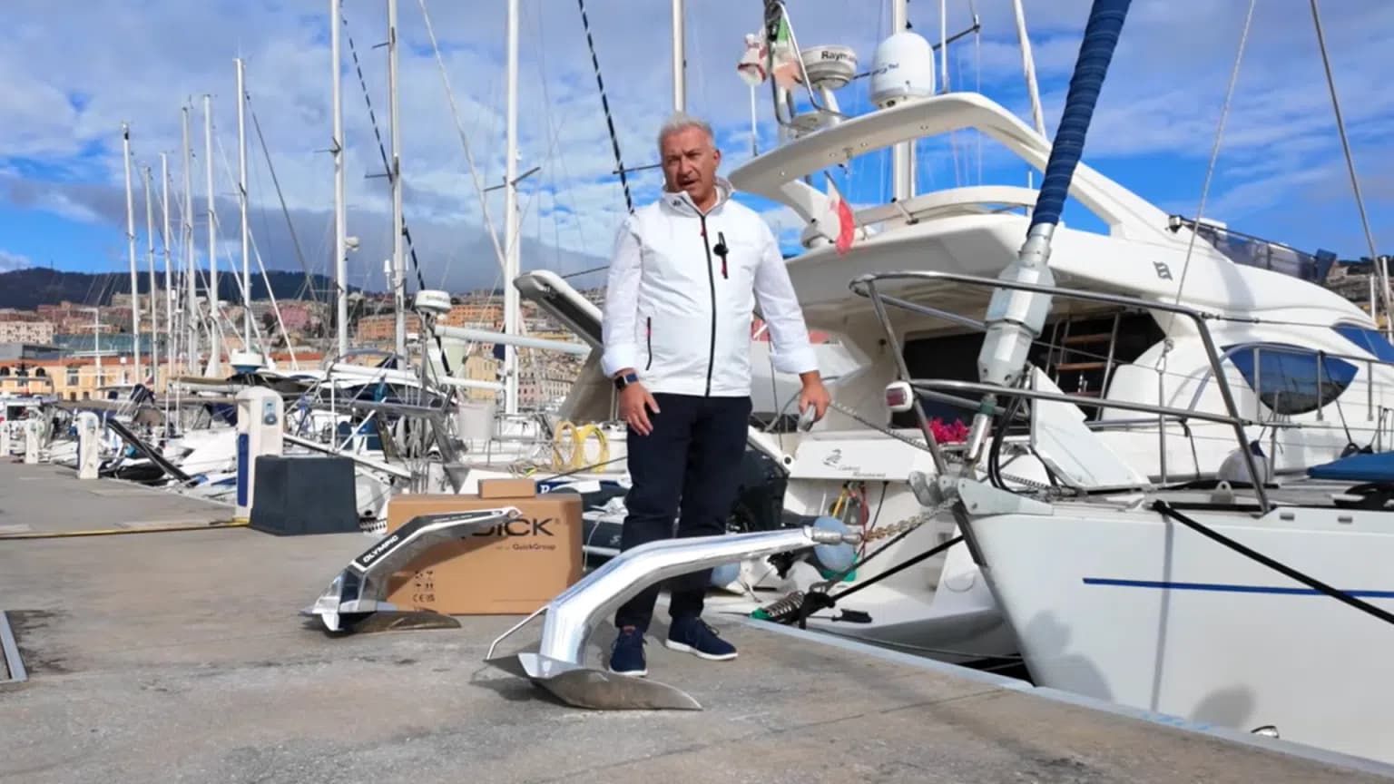 Replacing a Boat Anchor on the Dock: Practical Guide