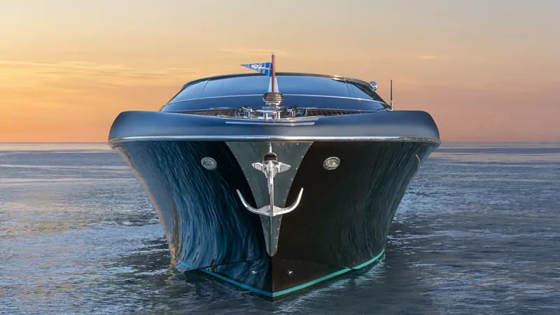 Riva Cento: a new open yacht for collectors