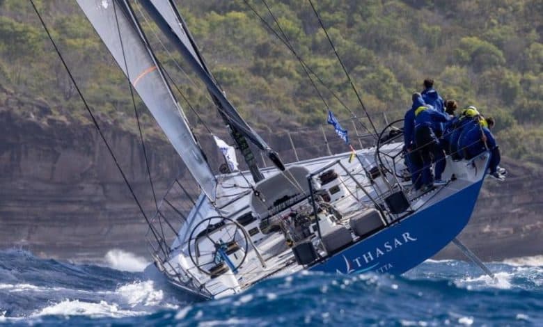 Antigua Nelson's Cup Series: Race Week Outlook