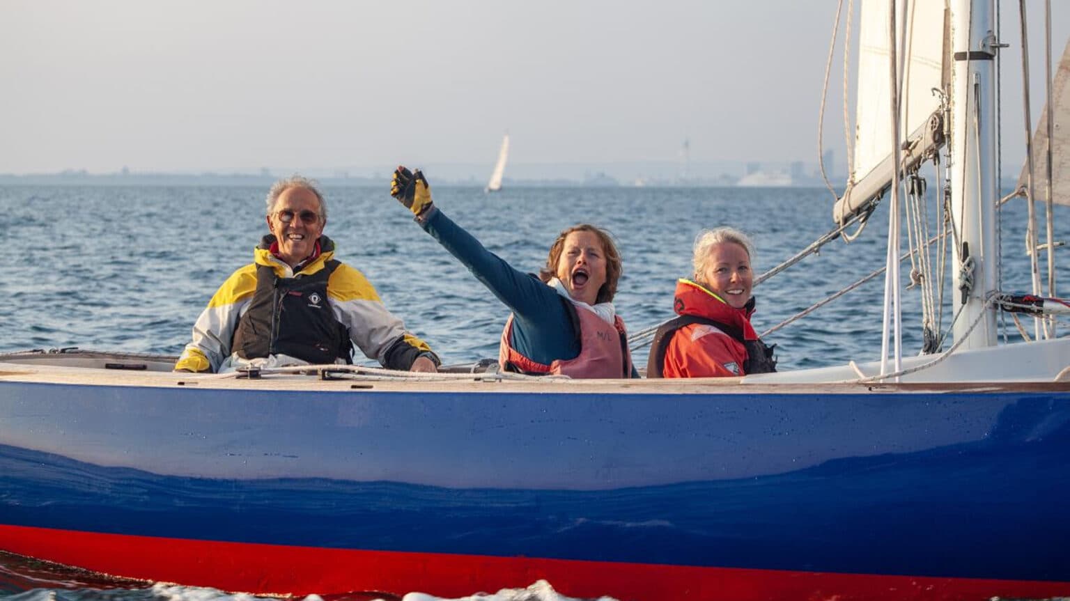 Reflections on Water: UK Sailing Seeks Feedback
