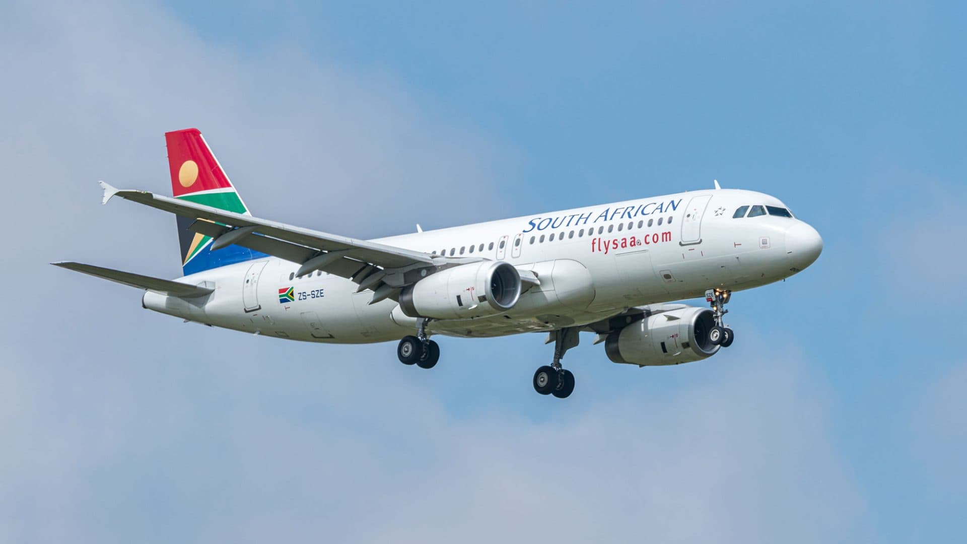 Global Aviation, FlySafair Add A320 and 737-800