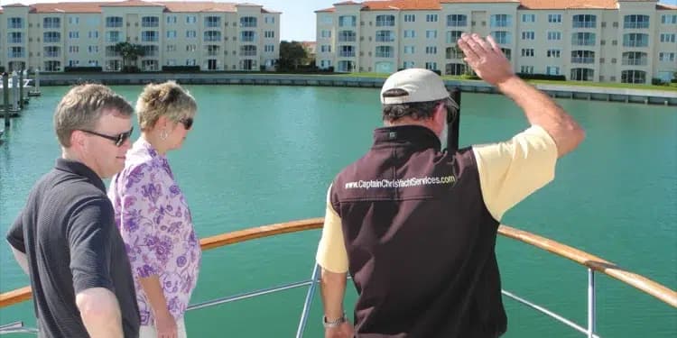 Essential Communication for Safe Sailing