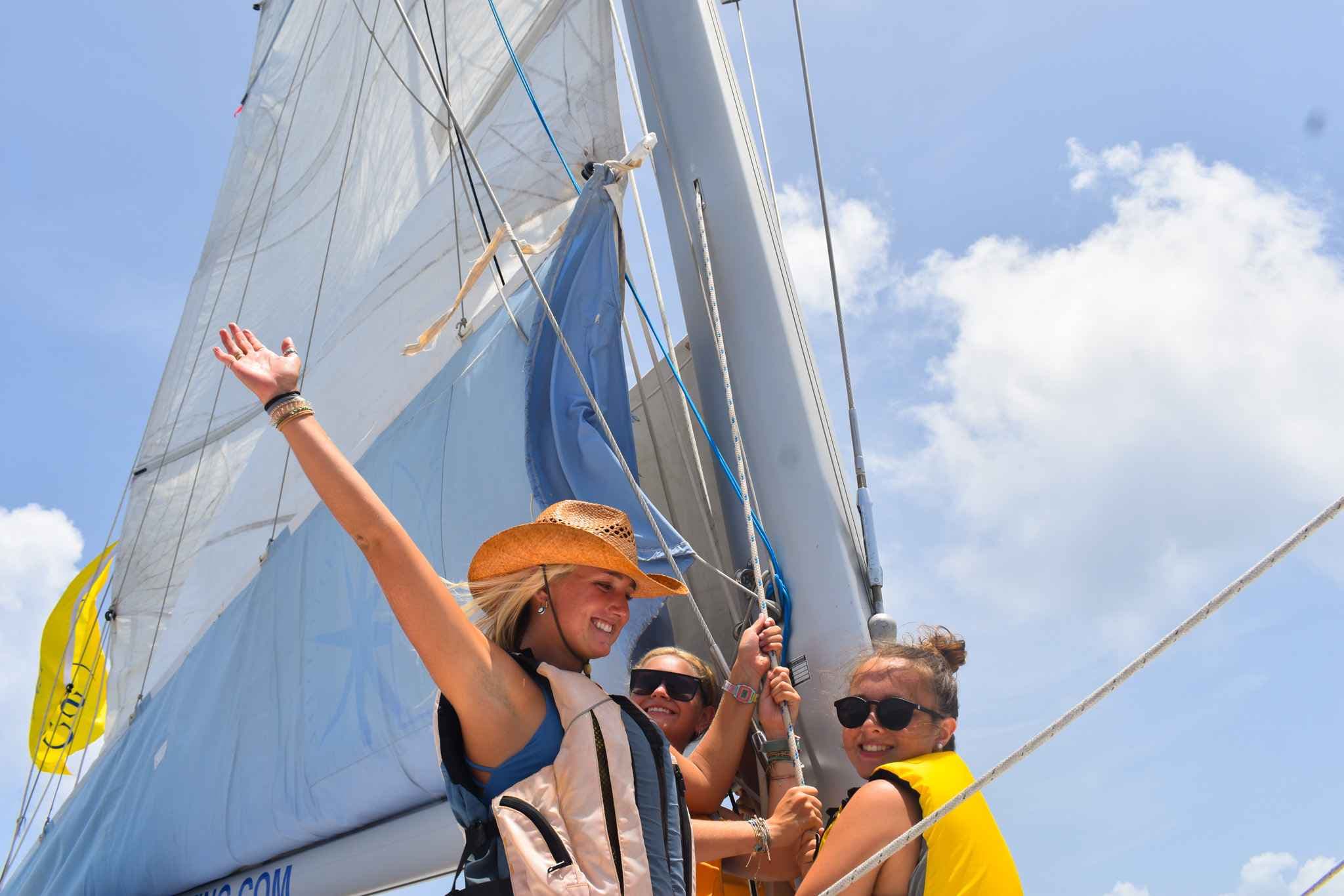 Coastal Sailing Basics and Charter Logistics