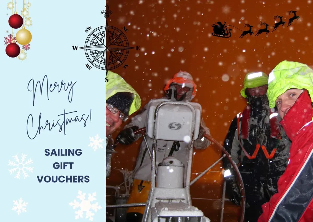 Why a Sailing Voucher Still Tops the 2026 Experience Gifts